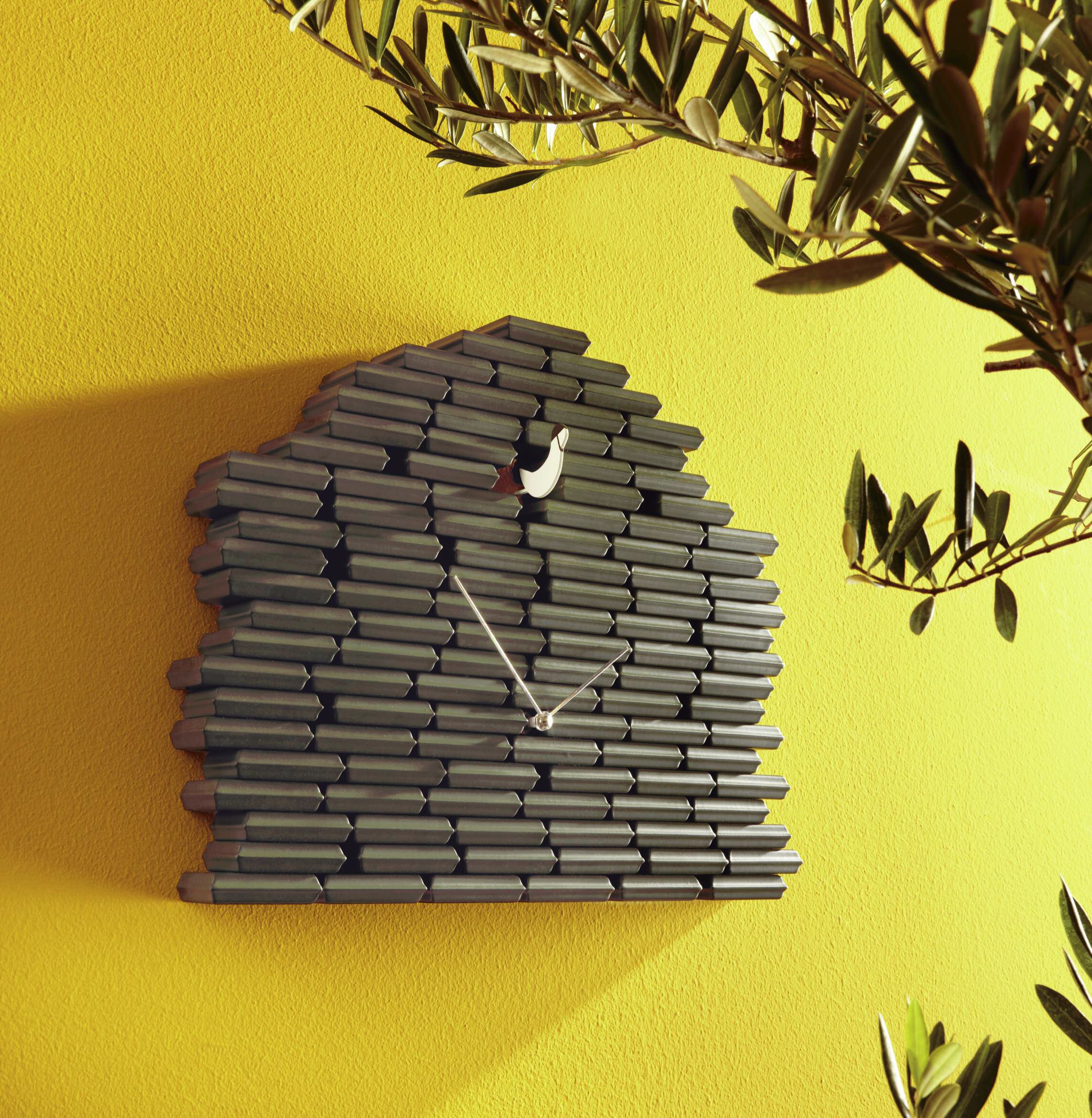 Orologio Parete Cucu Verde Diamantini E Domeniconi