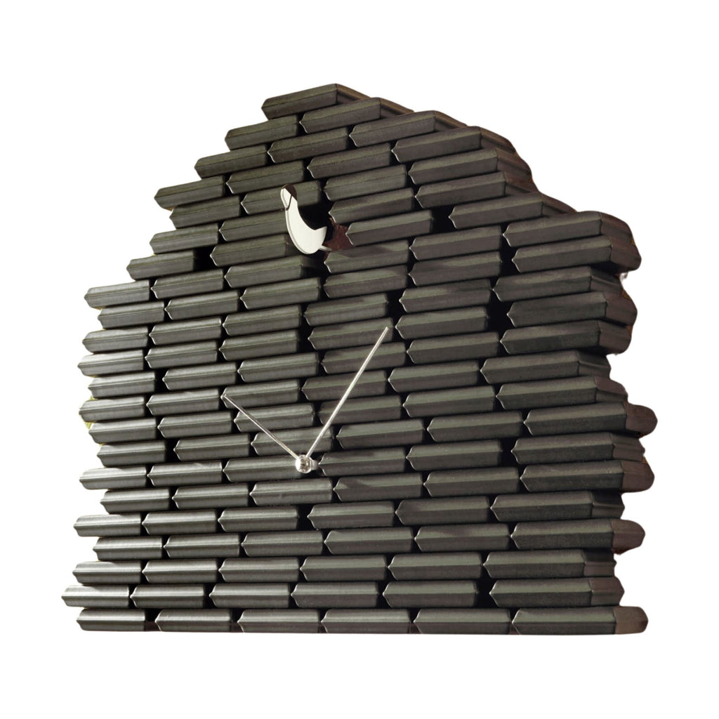 Orologio Parete Cucu Verde Diamantini E Domeniconi