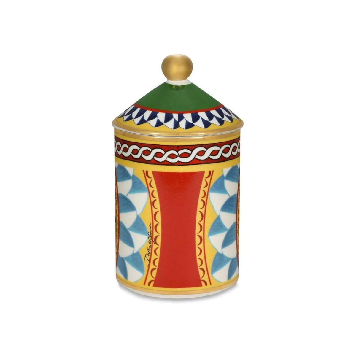 Perfumed Candle Dolce E Gabbana