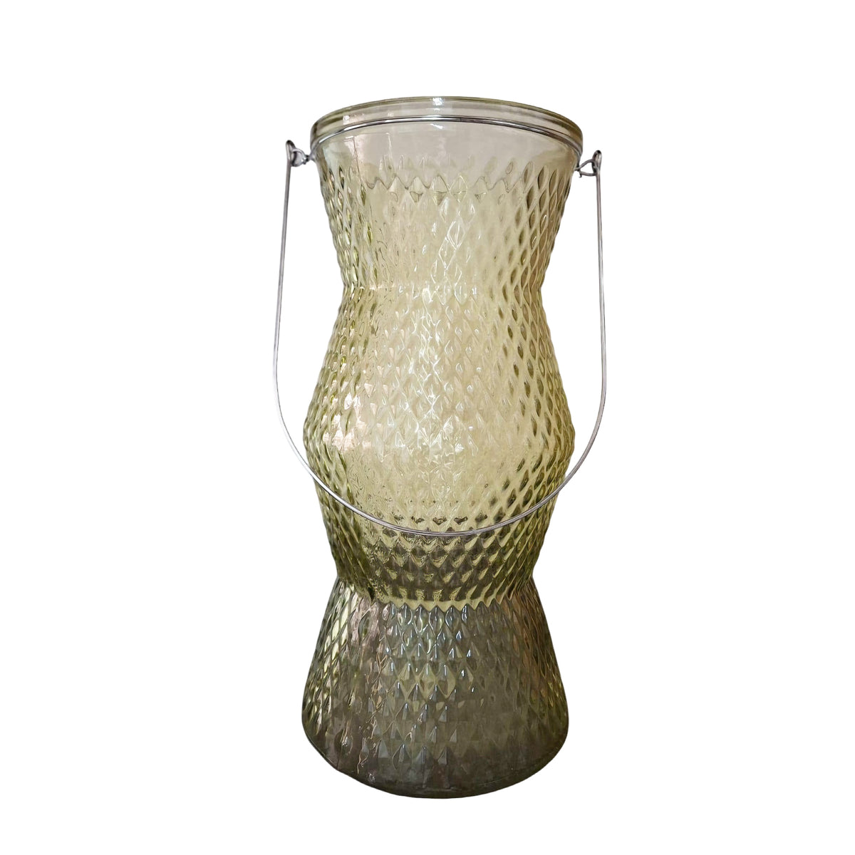 Lanterna Forme Con Manico verde Edg