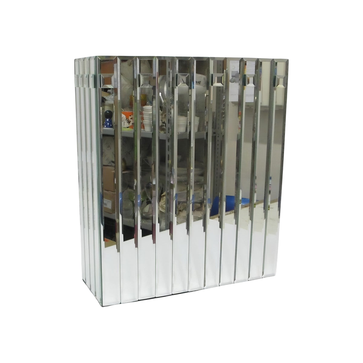 Vaso Specchio Rettangolare Edg