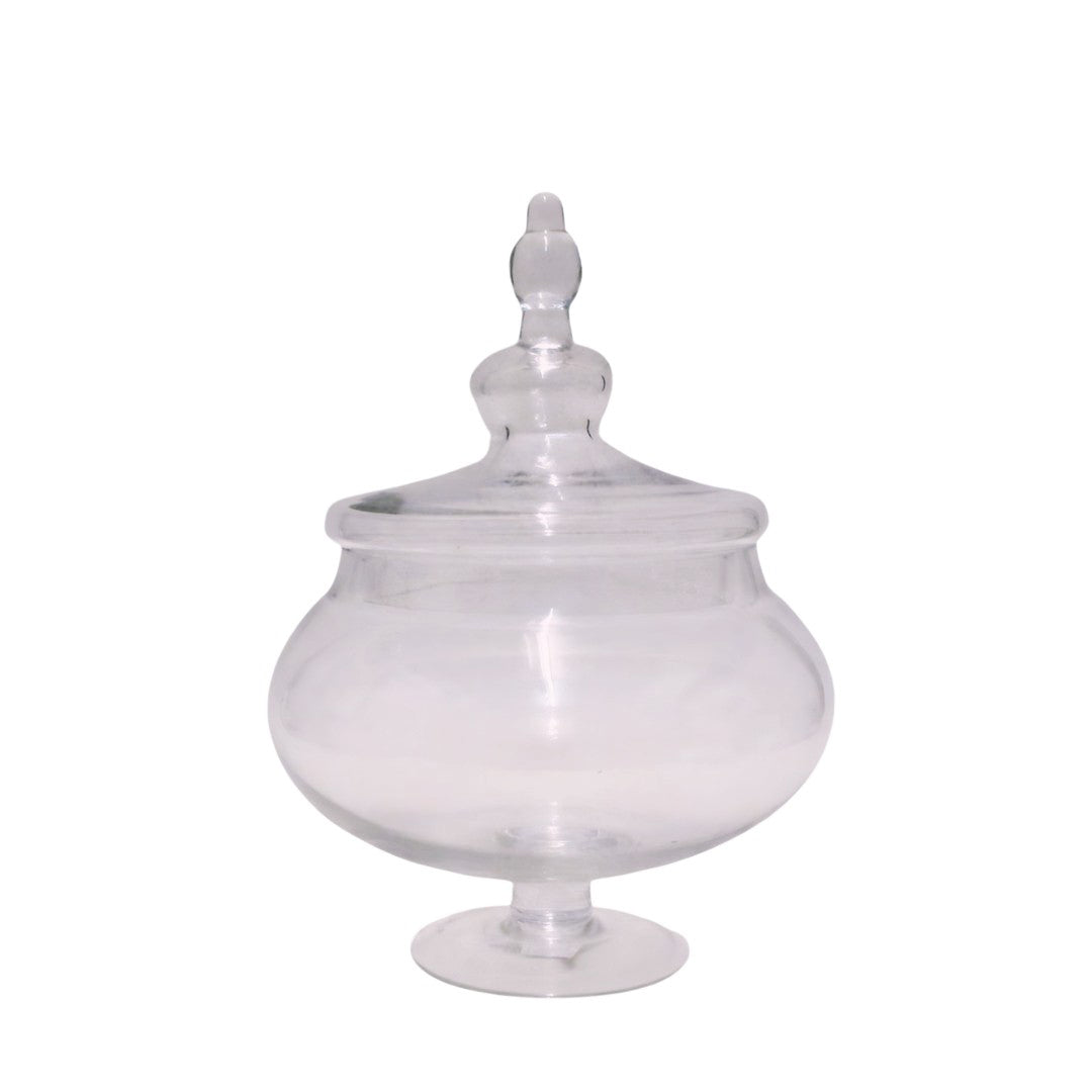 Vaso Bonbon Con Coperchio Edg