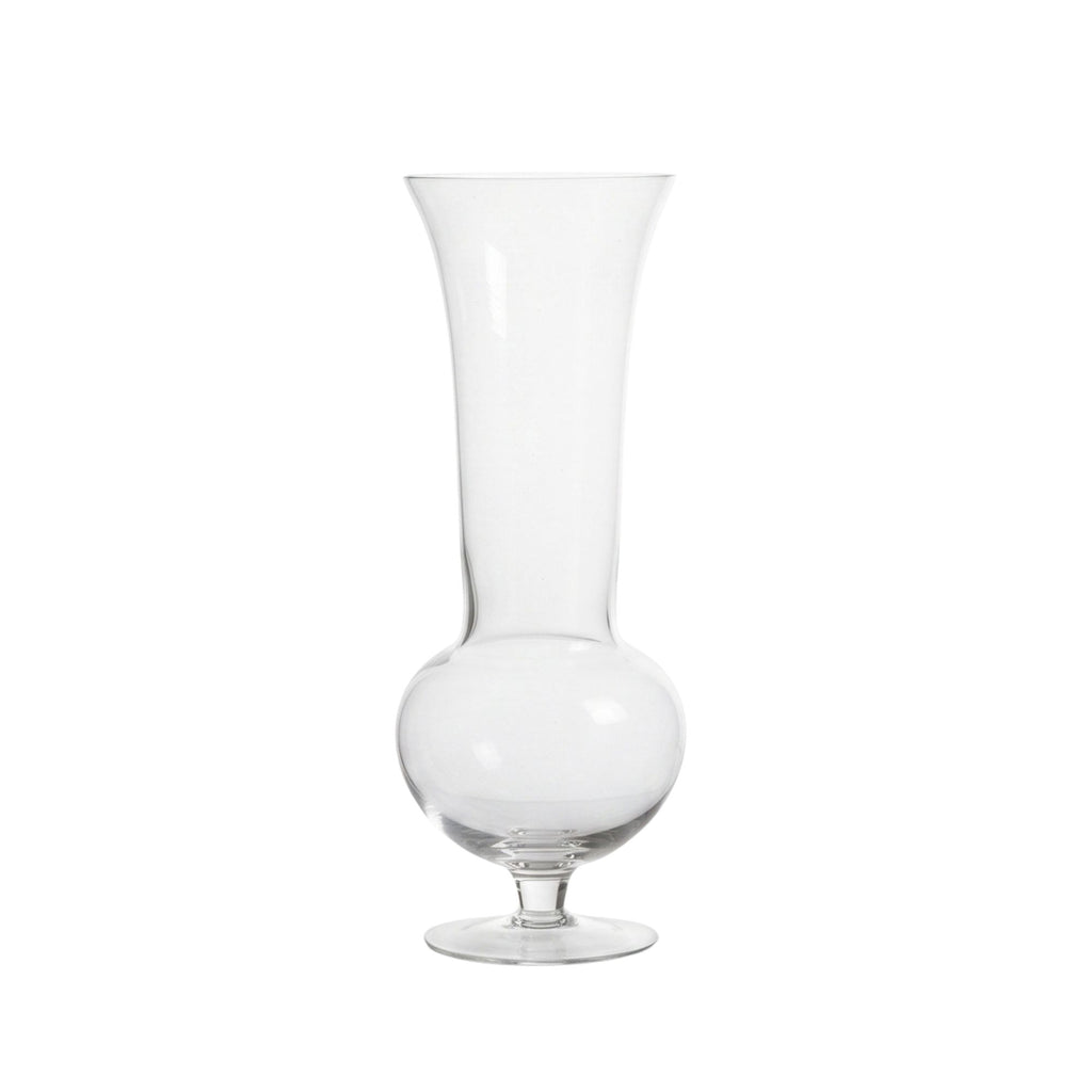 Vaso Anfora Con Piede H50 Edg