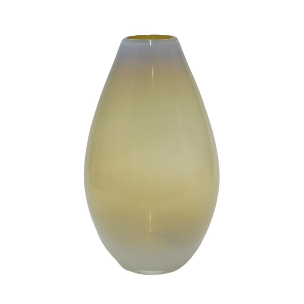 Vaso Uovo Celeste Camiciato Edg