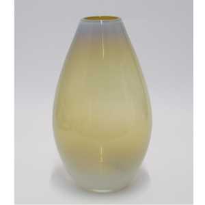 Vaso Uovo Celeste Camiciato Edg