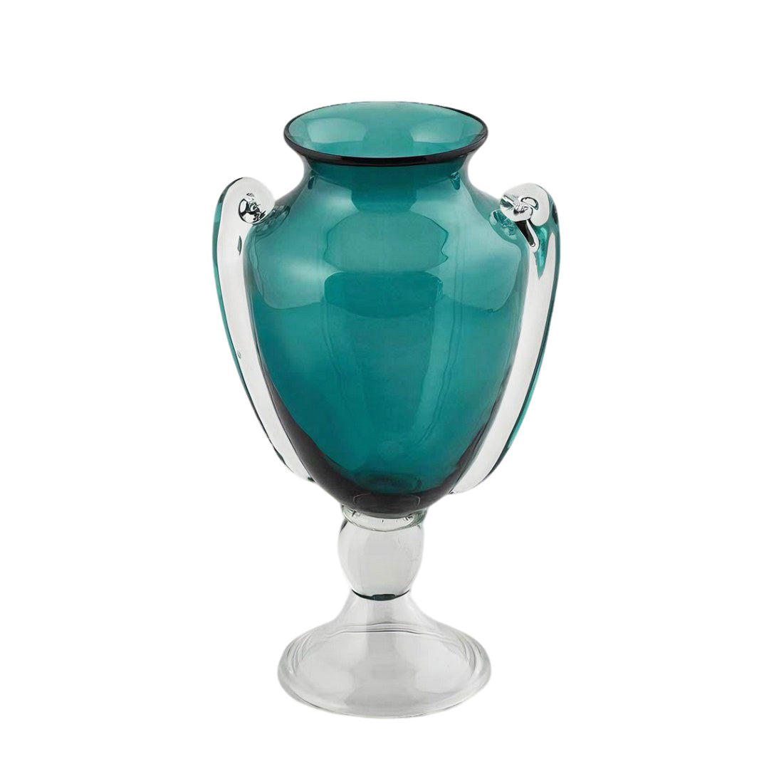 Vaso Anfora Con 2 Manici - Cm H38 D20 Edg