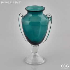 Vaso Anfora Con 2 Manici - Cm H38 D20 Edg