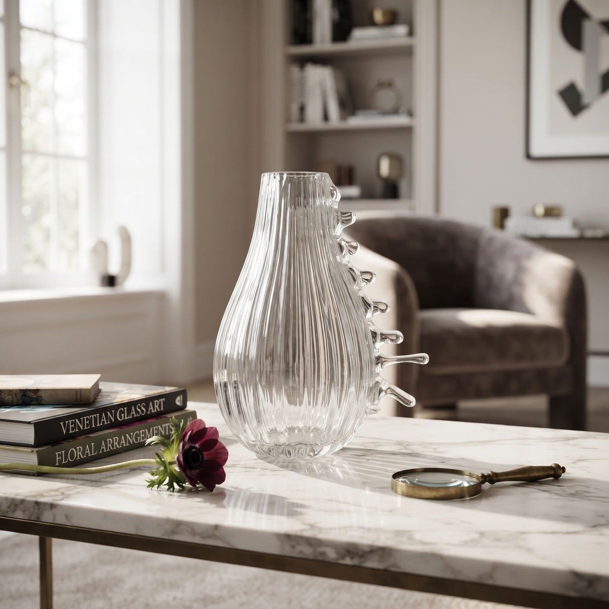 Vaso Cresta Edg
