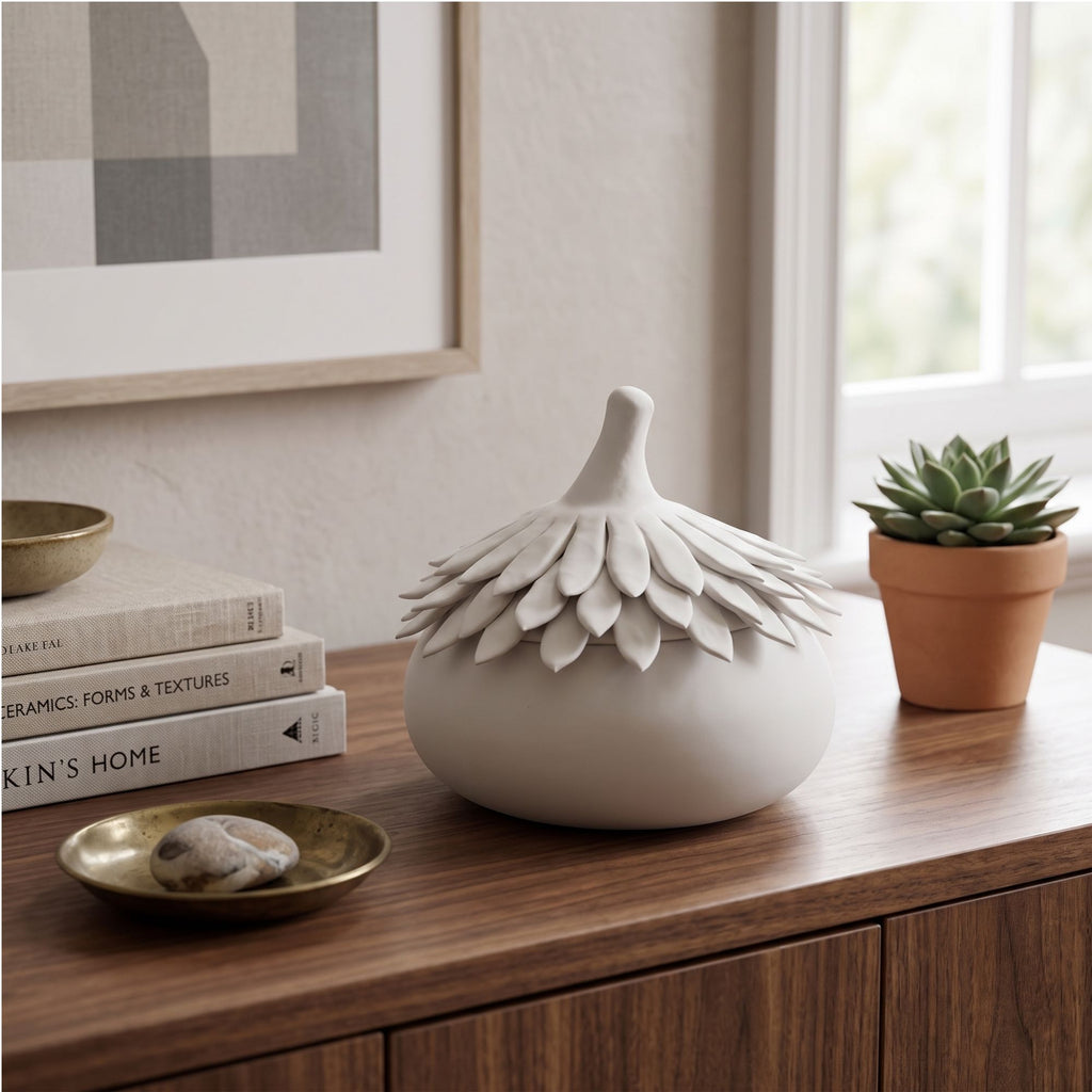 Scatola Trendy Melanz H16 cm Edg