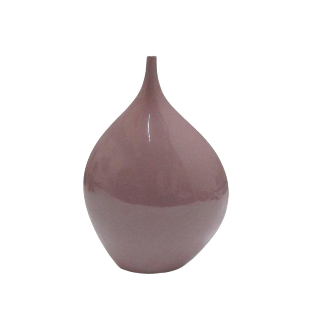 Vaso Bombato Collo Piccolo Edg