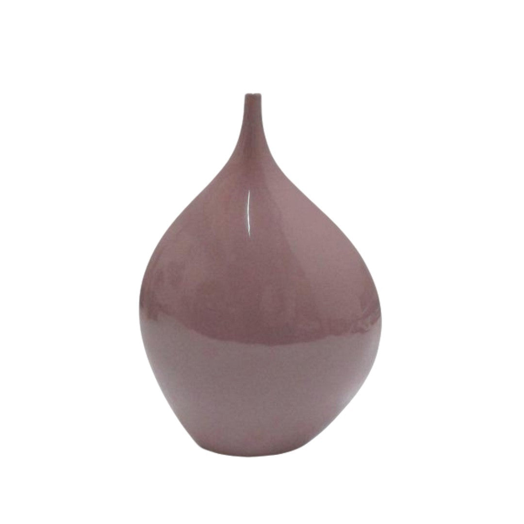 Vaso Bombato Collo Piccolo Edg