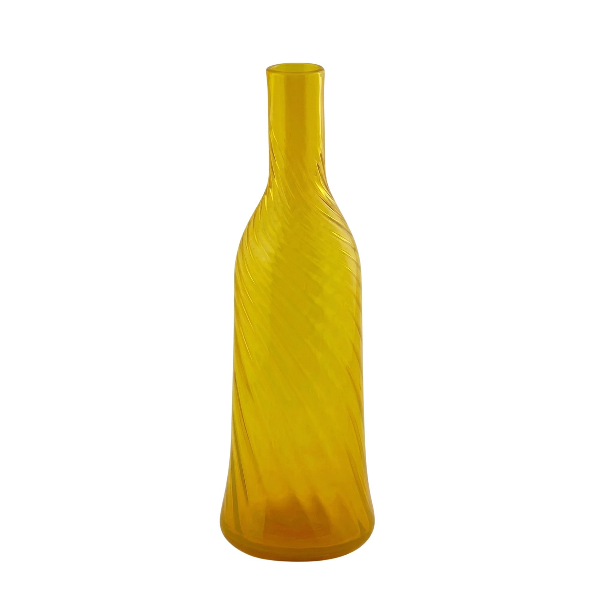 Vaso Bottiglia Onde Edg