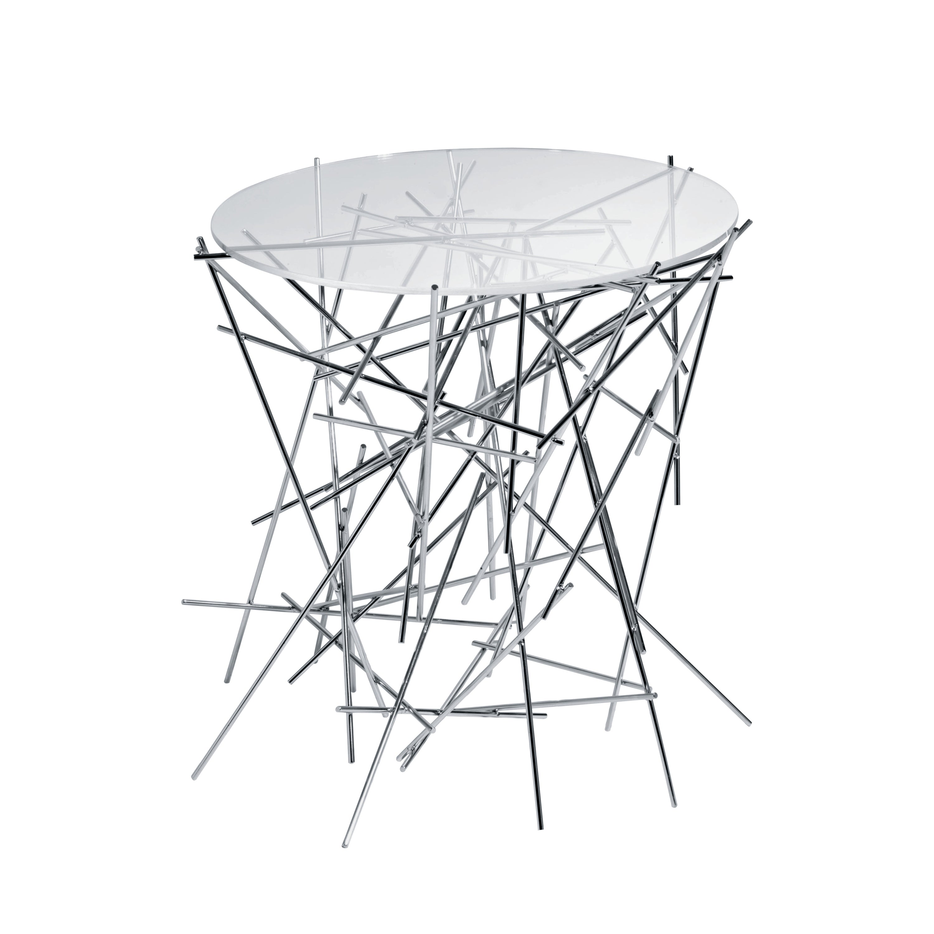 Blow Up Tavolino Alessi