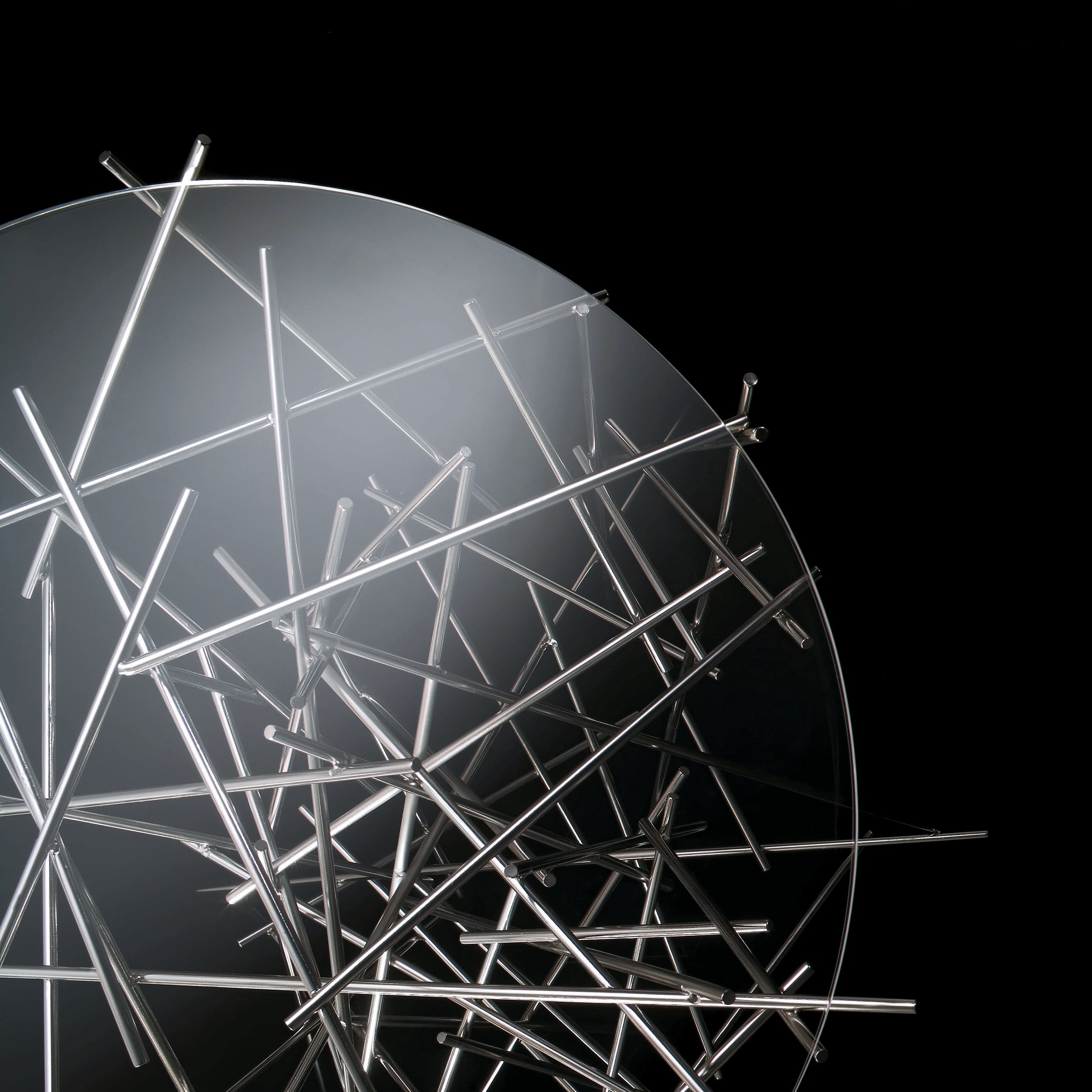 Blow Up Tavolino Alessi