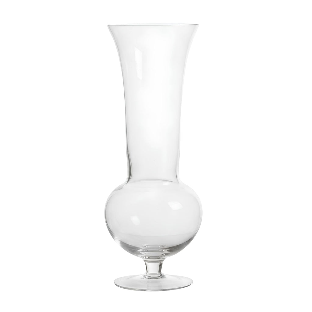 Vaso Anfora Con Piede H 60 Edg