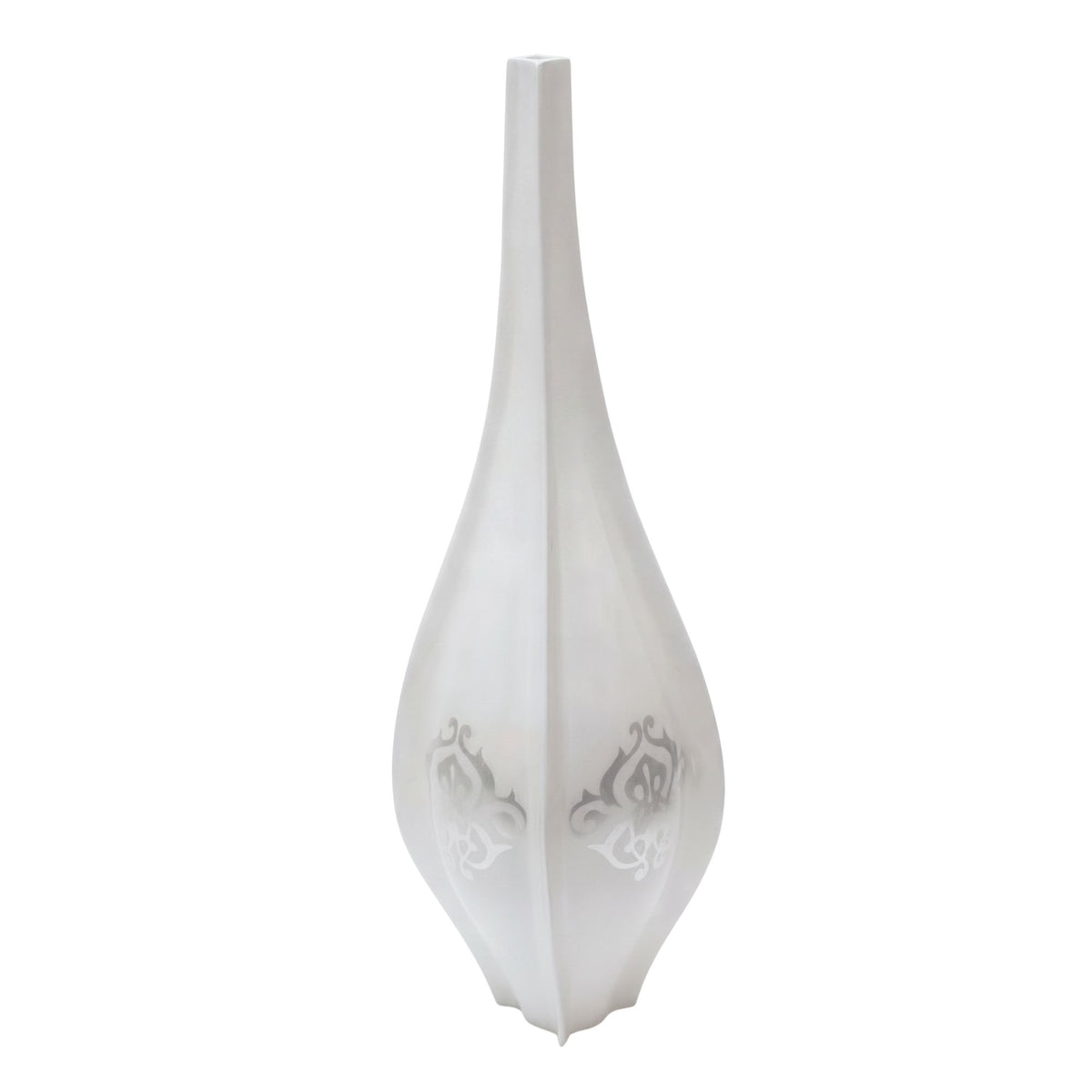 Vaso Resina Stemmato H73 Edg