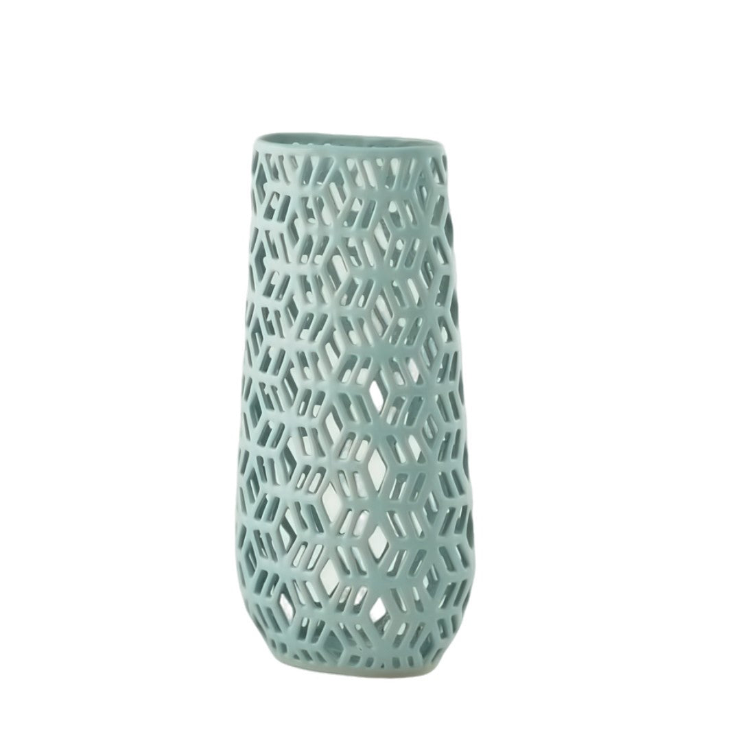 Vaso Chakra Esagoni Edg