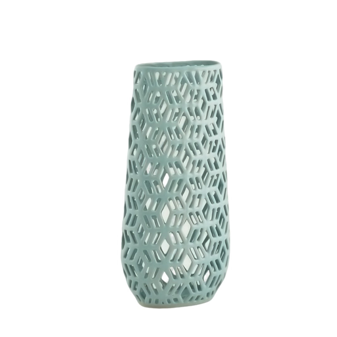 Vaso Chakra Esagoni Edg