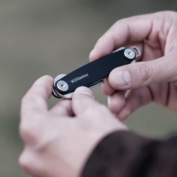 Wunderkey Classic Black Wunderkey