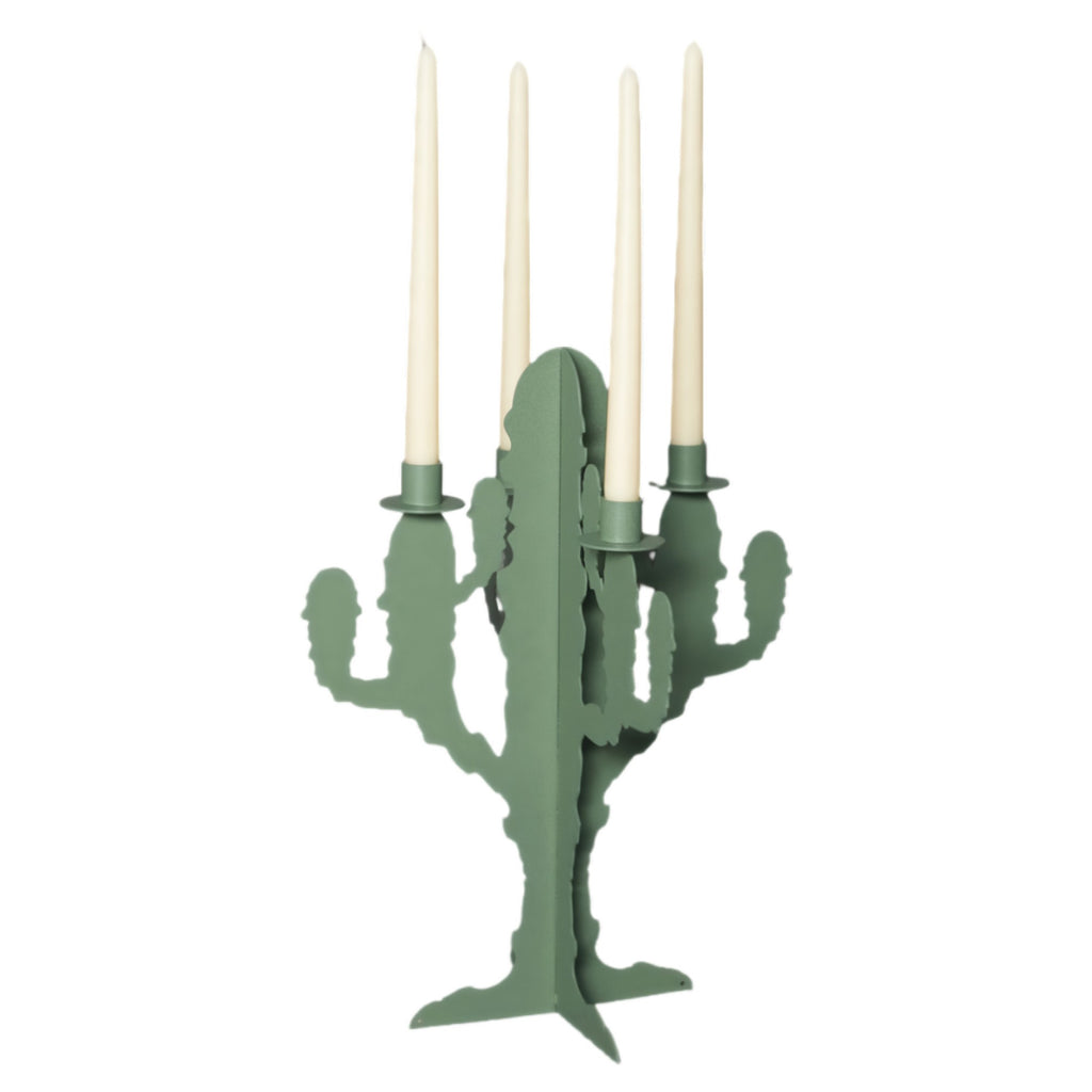 Candelabro Cactus Arti E Mestieri