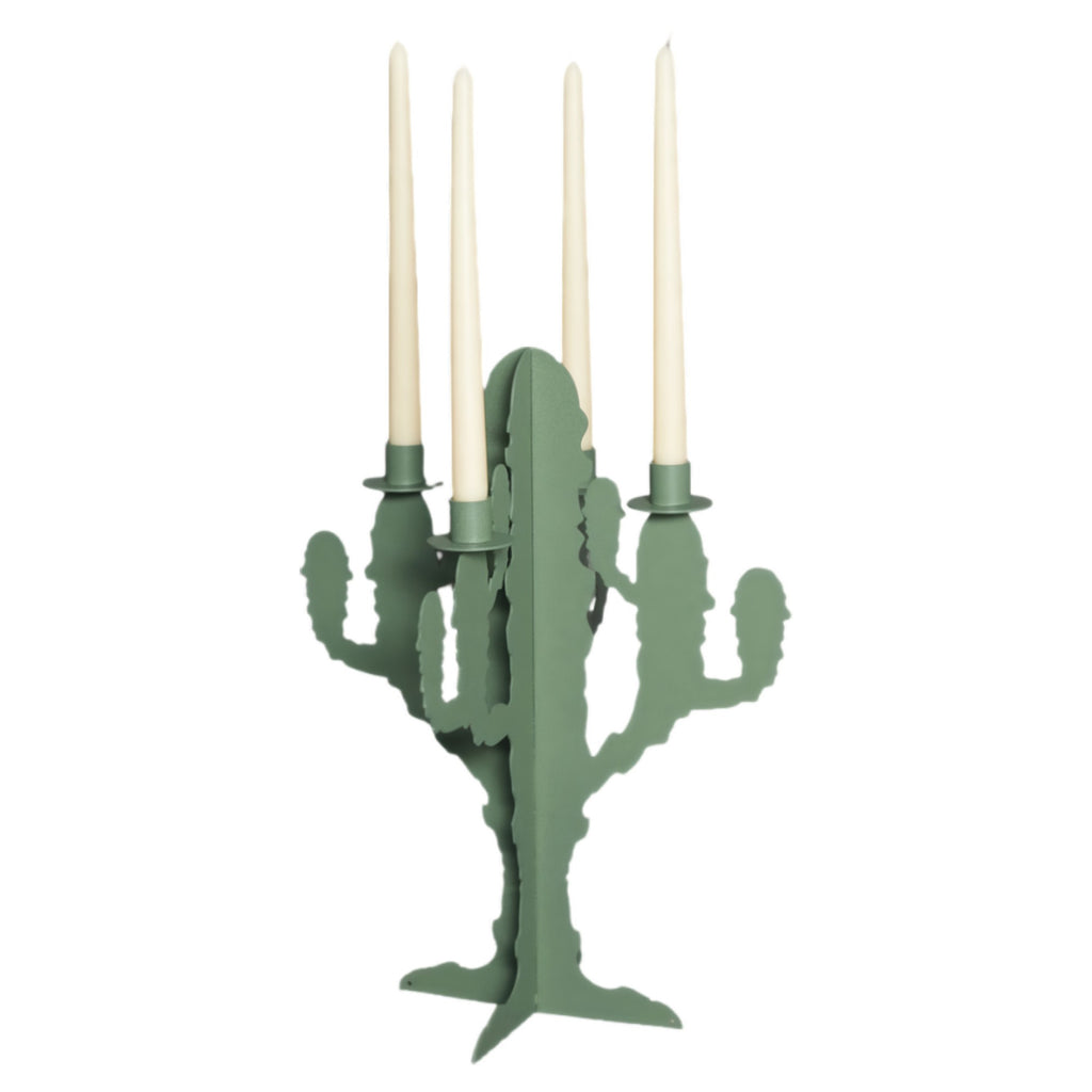 Candelabro Cactus Arti E Mestieri