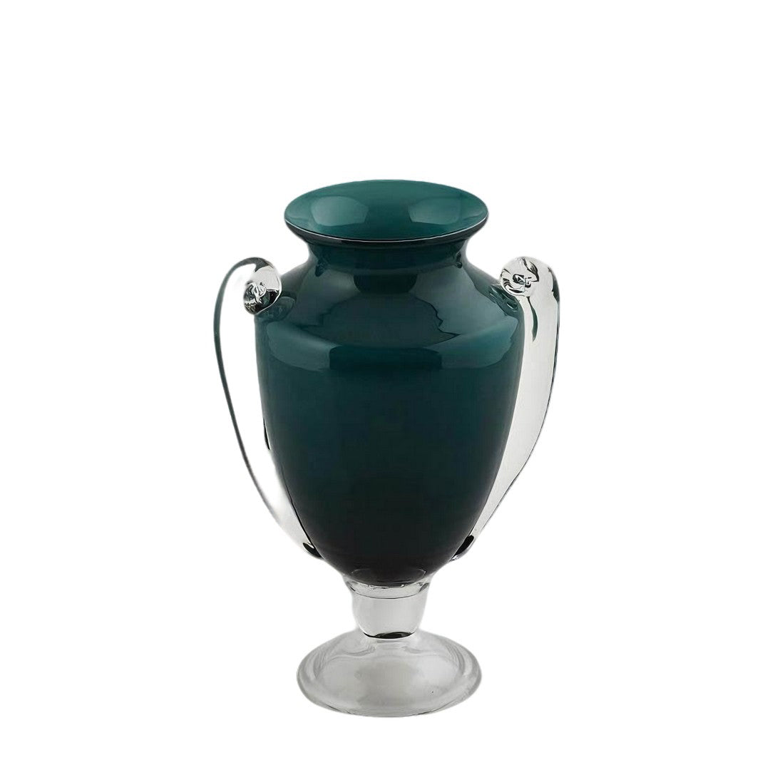 Vaso Anfora Con 2 Manici Edg