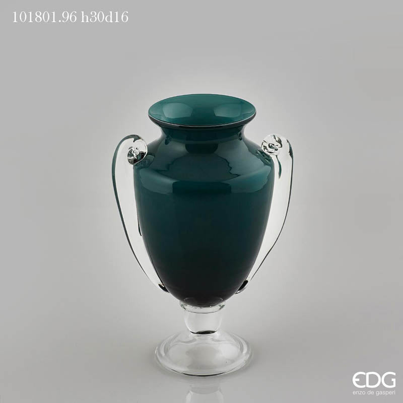 Vaso Anfora Con 2 Manici Edg