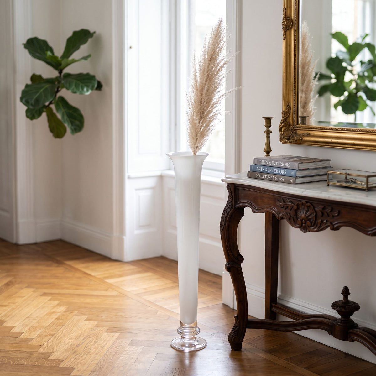 Vaso Cono 130cm h Edg