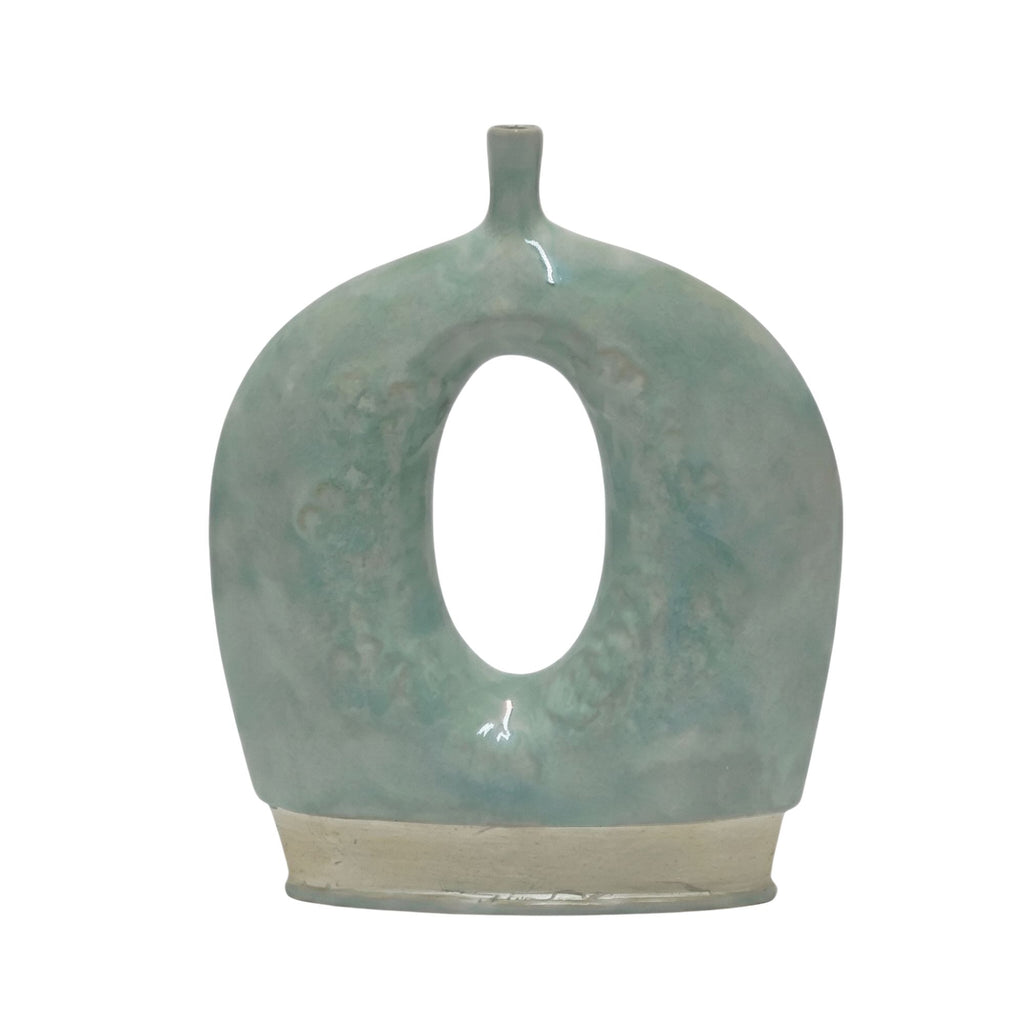 Vaso Foro Alto Edg