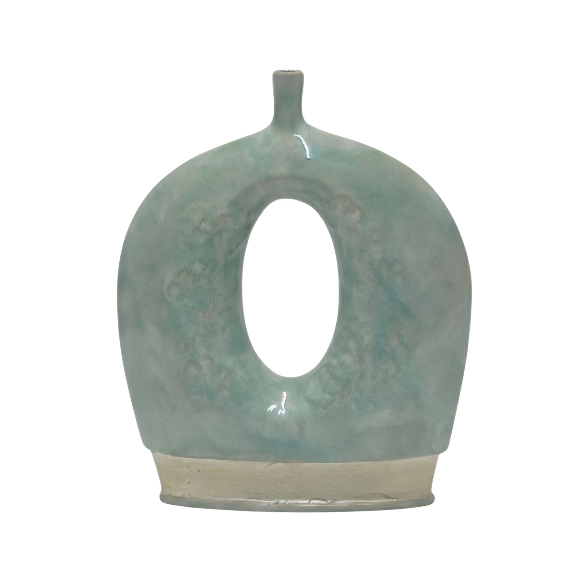 Vaso Foro Alto Edg