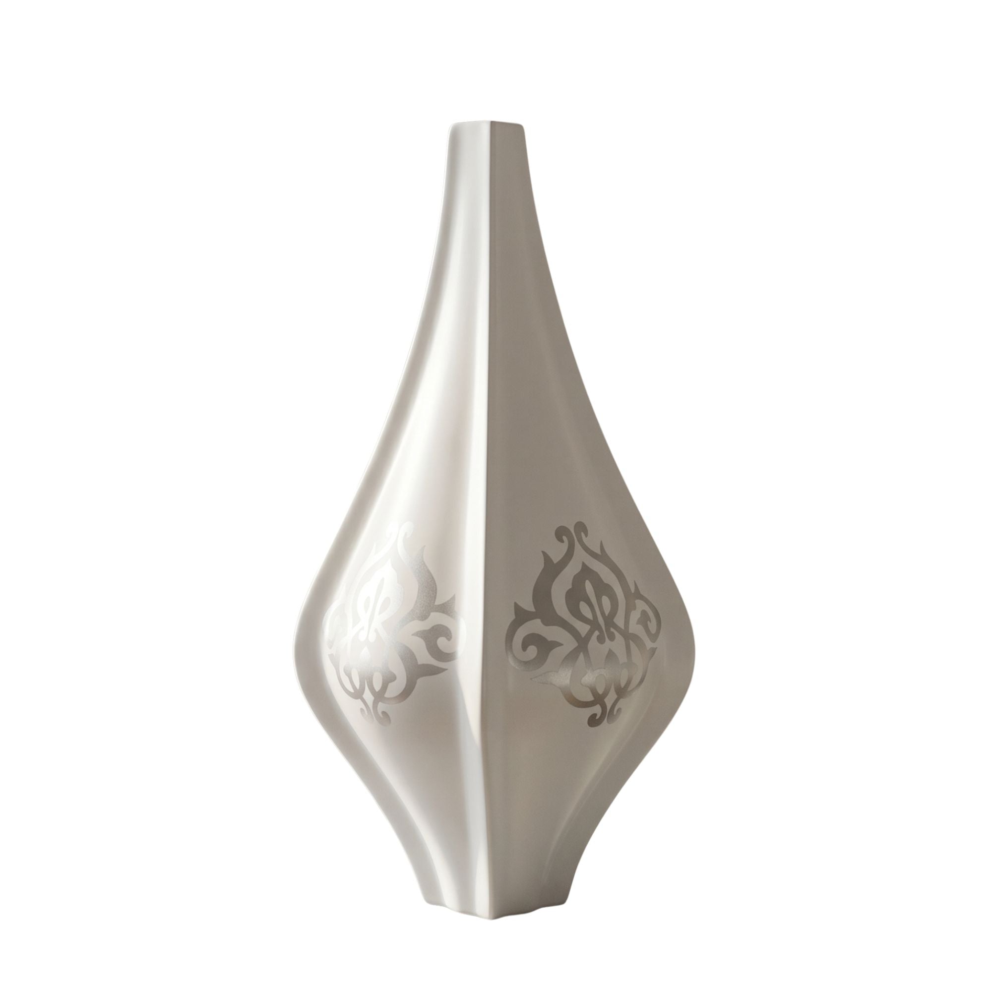 Vaso Resina Stemmato Edg