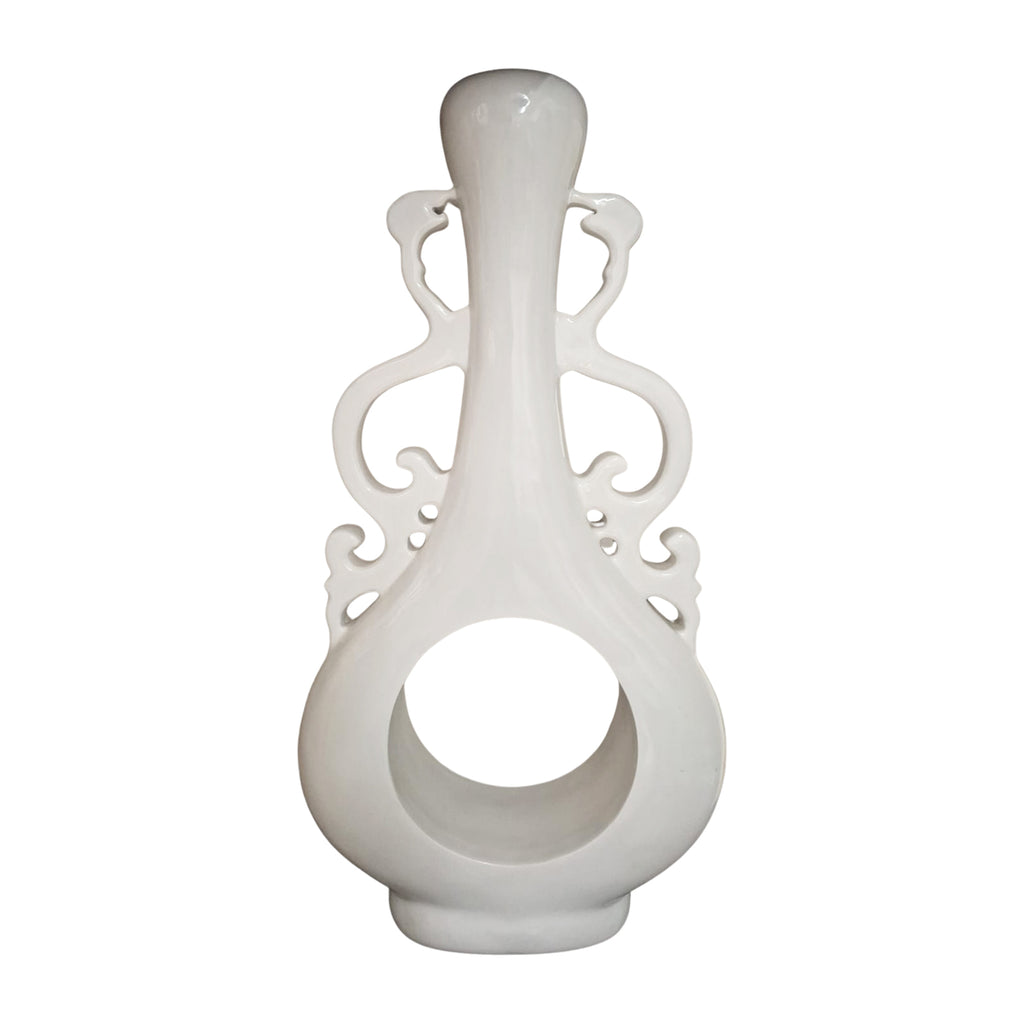 Vaso Anfora Traforato Edg
