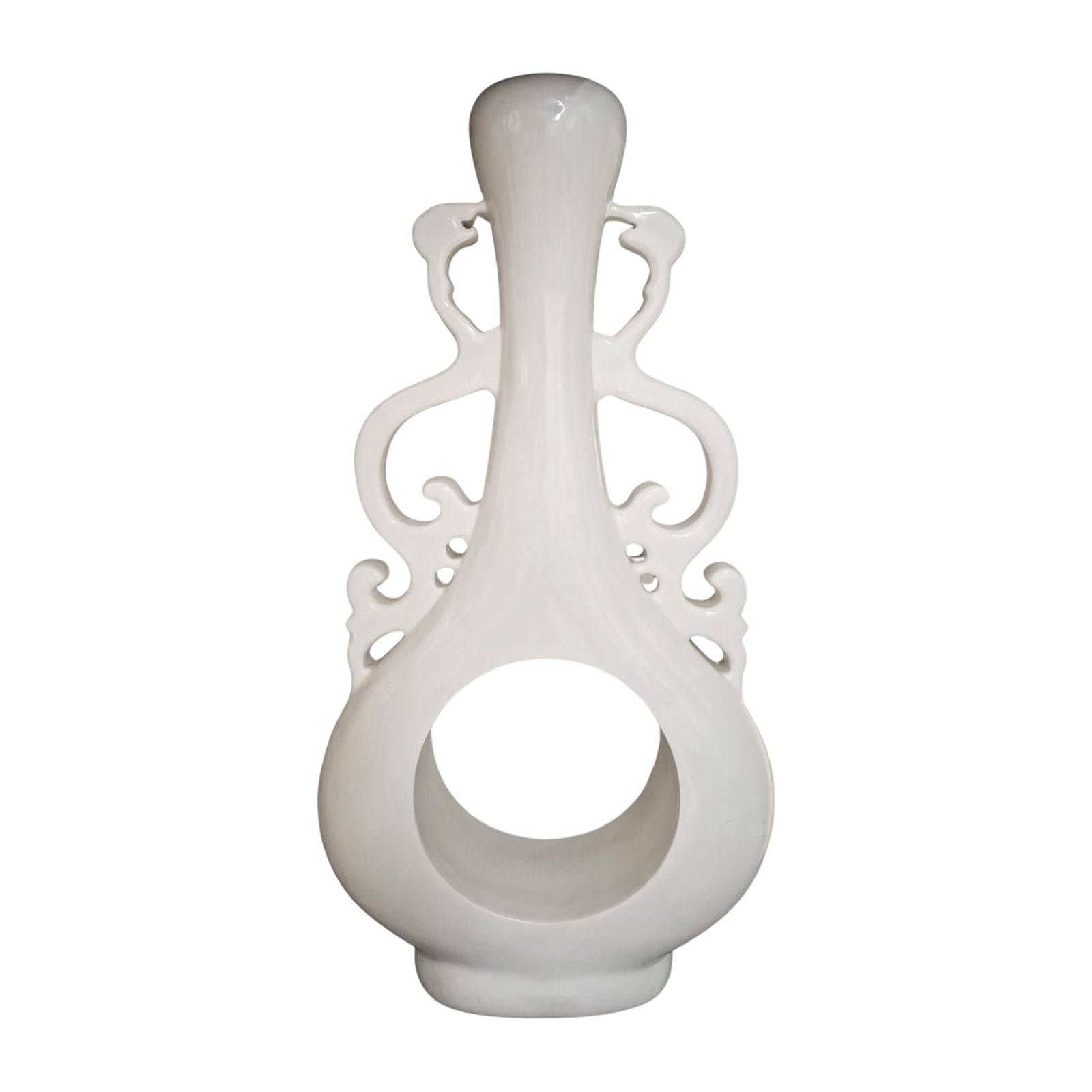 Vaso Anfora Traforato Edg