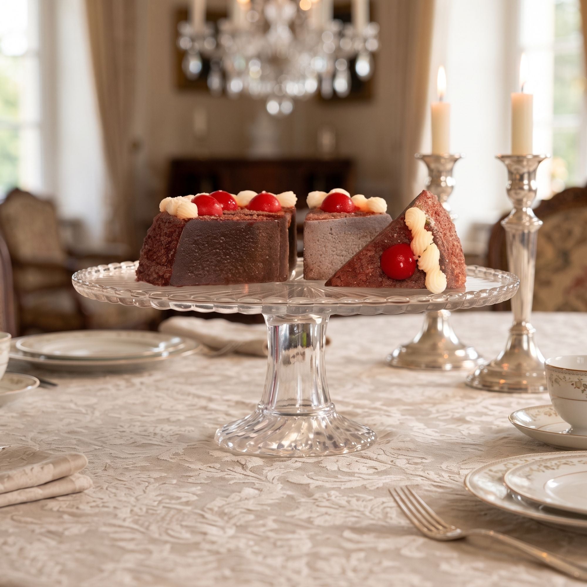 Alzata Eos Raggiera Edg