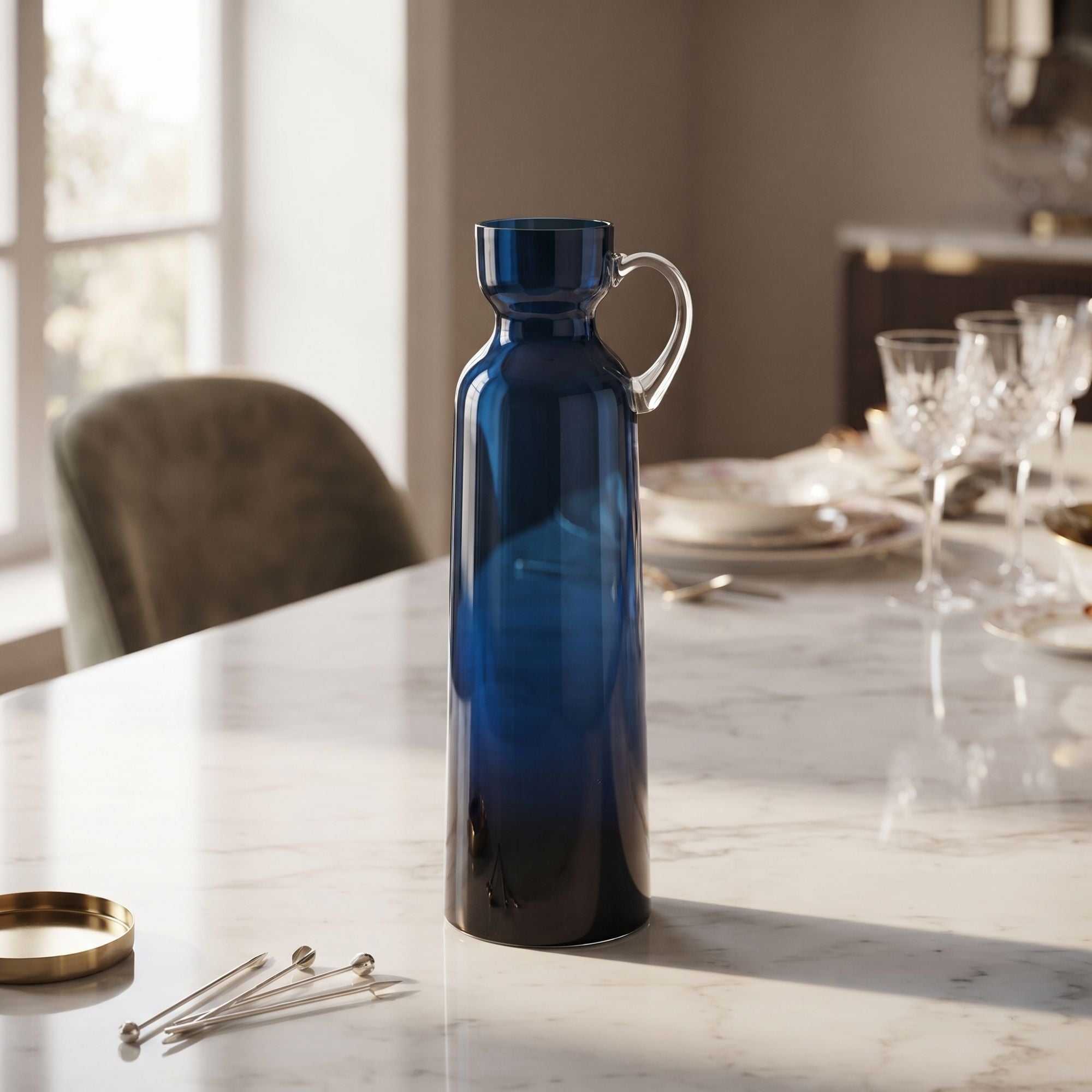 Vaso Caraffa Con Manico Edg
