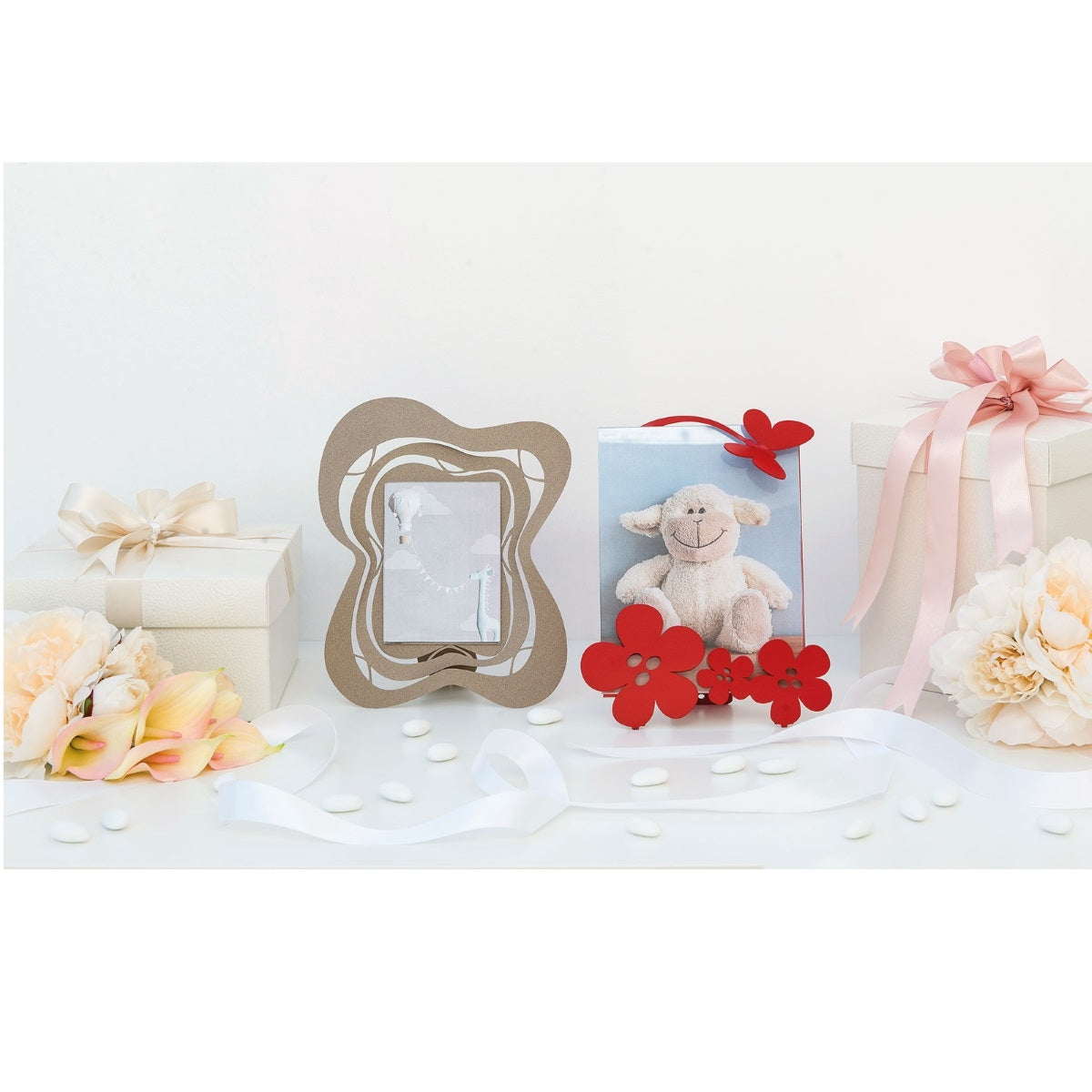 Bomboniera Porta Foto Isotta Arti E Mestieri