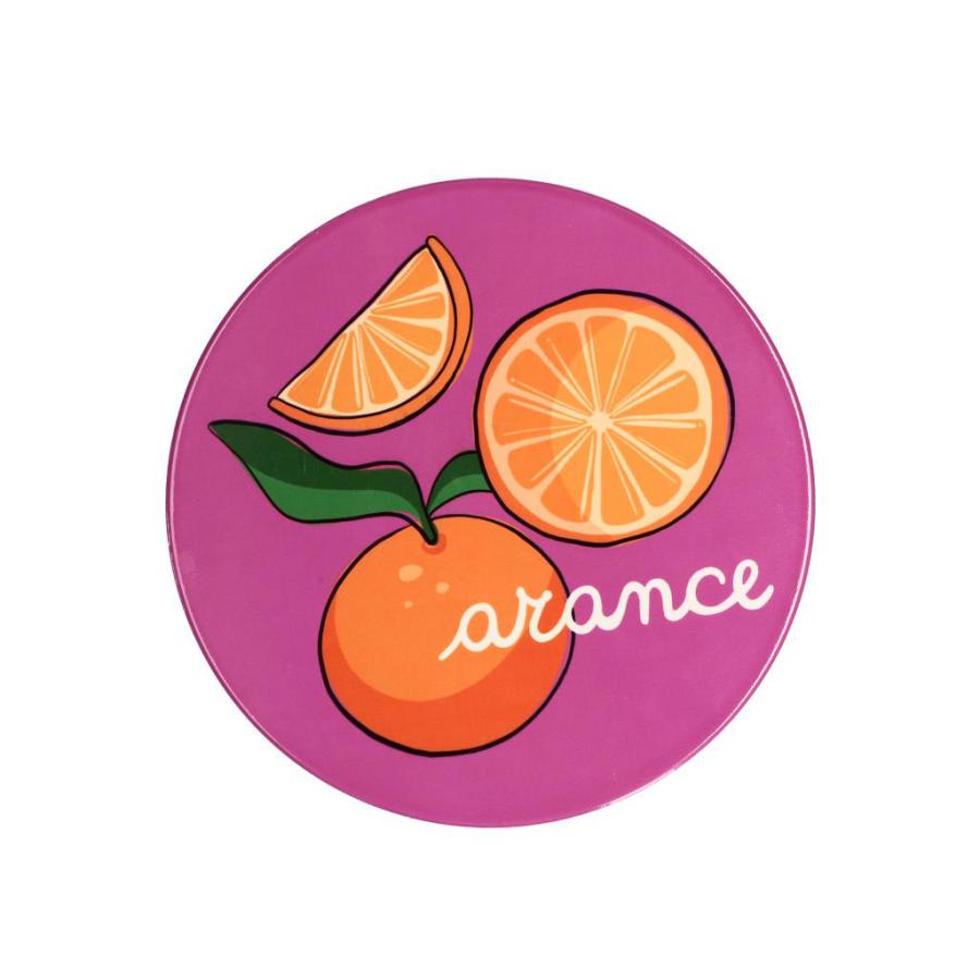 Sottopentola 20 Cm Med Land  Rose E Tulipani Rose E Tulipani