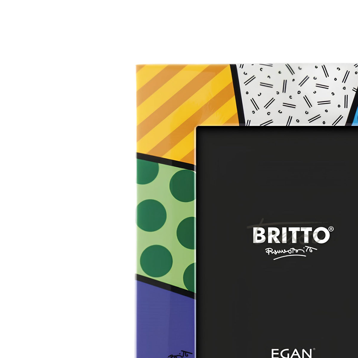 Porta Foto Britto Egan