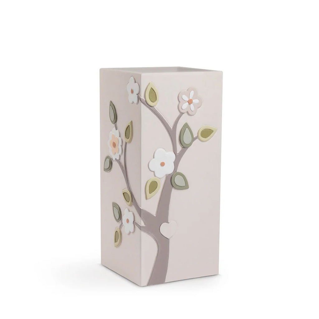 Vaso L` Albero Della Vita Verde 11X25 cm Egan