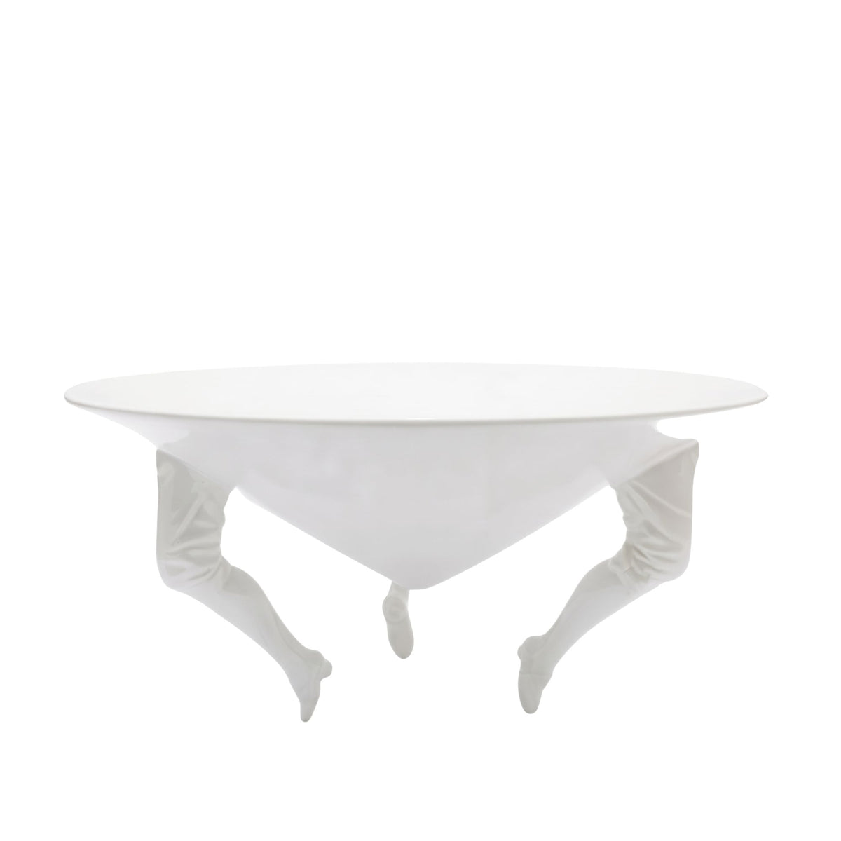 Centrotavola Gambe Rebirth By Ceramiche Ml