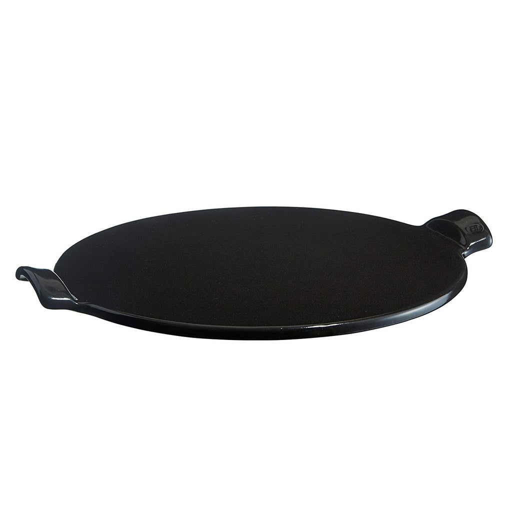 Piatto Pietra Per Pizza In Ceramica Fusain Emile Henry