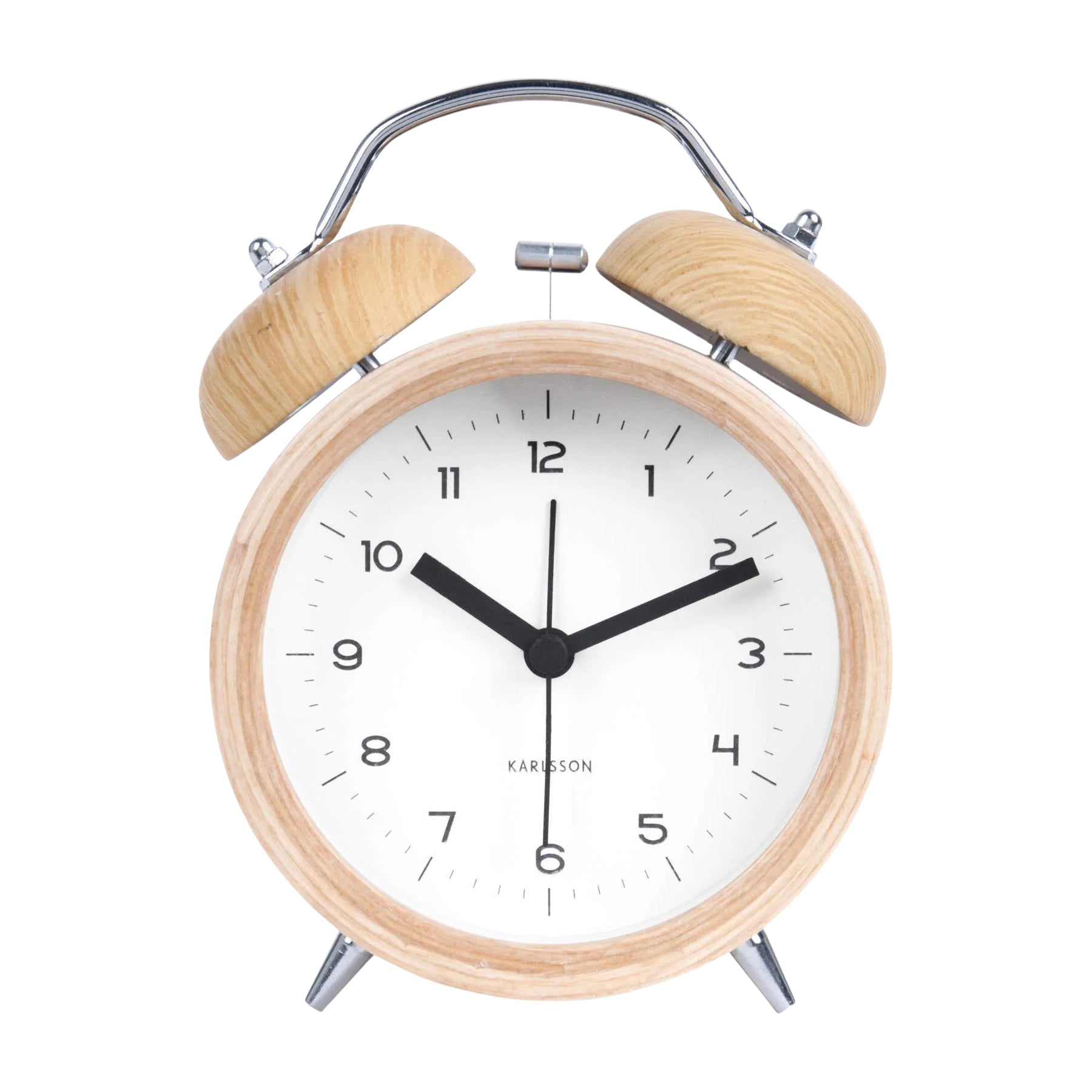 Sveglia Classic Bell Present Time