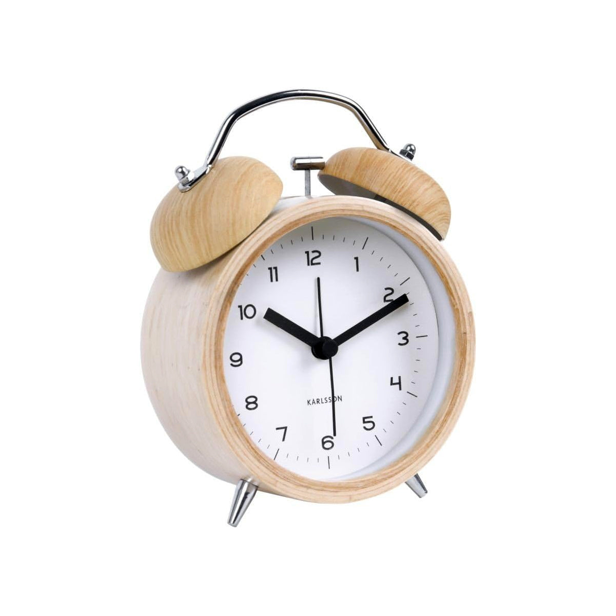 Sveglia Classic Bell Present Time