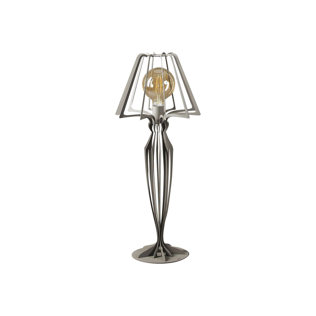 Lampada Minerva Da Tavola Fango Arti E Mestieri
