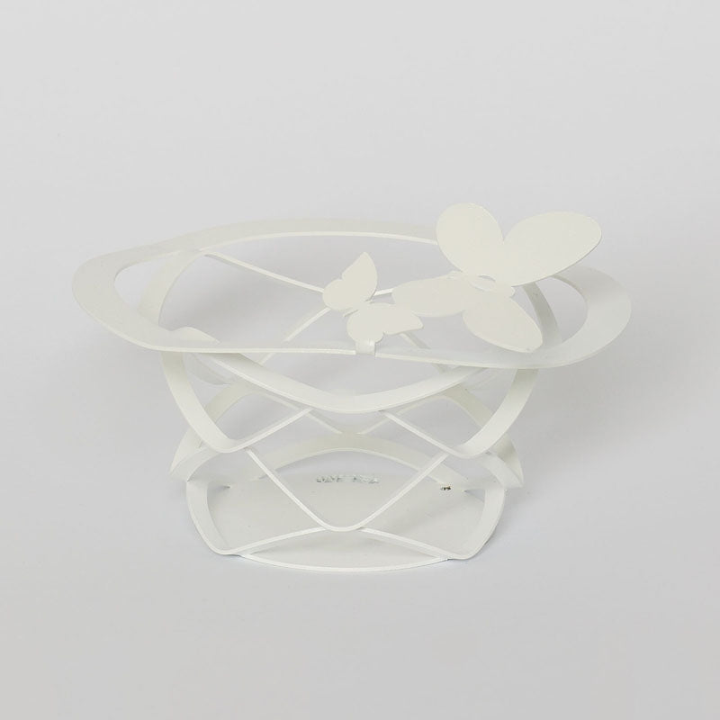 Bomboniera Cestino Butterfly Arti E Mestieri