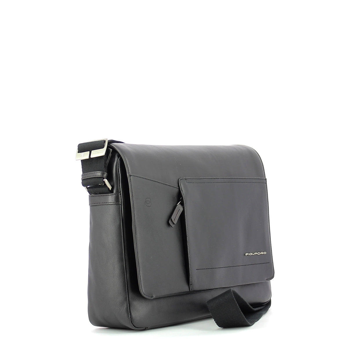 Messenger Piccola Porta Computer Con Patta Cary Piquadro