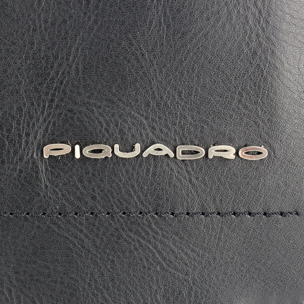 Messenger Piccola Porta Computer Con Patta Cary Piquadro