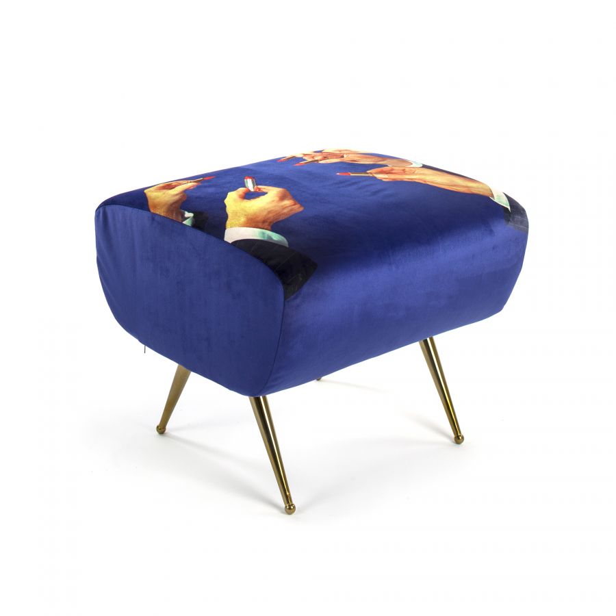 Pouf Lipsticks Seletti