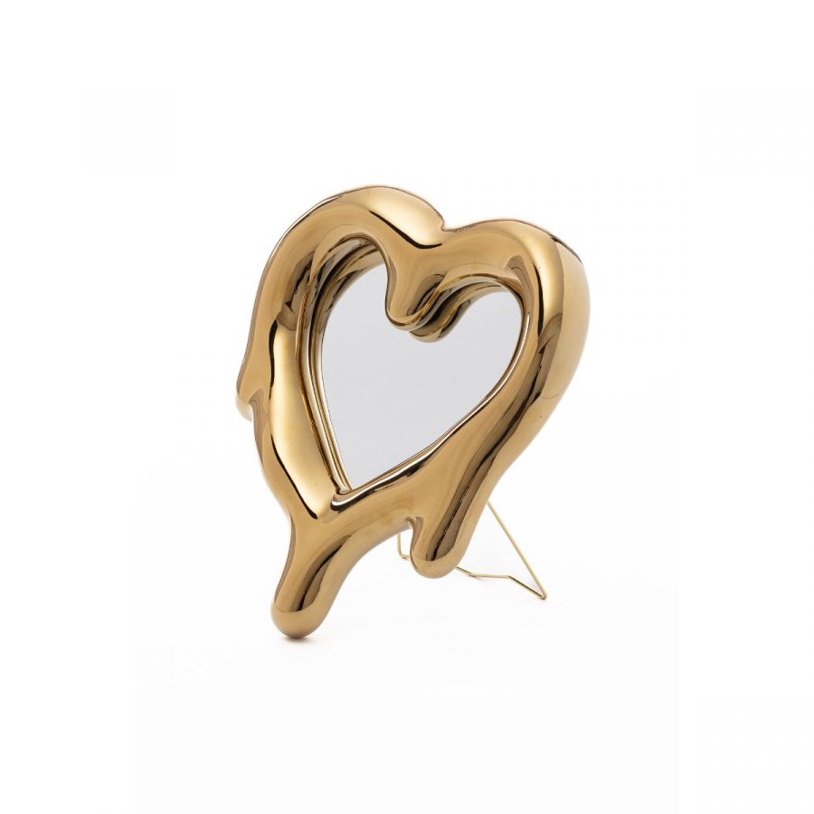 Specchio-Cornice Heart Seletti
