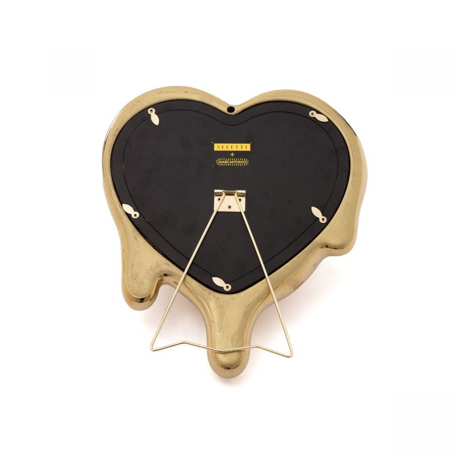 Specchio-Cornice Heart Seletti